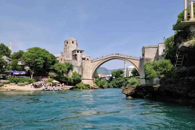 Private Authentic Tour Mostar- Medjugorje - Karavice - local Food - Key Points