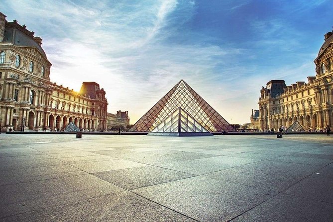 Private Auto Paris City Tour with Audio Guide - Pacing and Duration: Efficient City Highlights