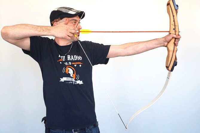 Private Axe Throwing for 1 Hour - The Staff Make the Difference at Far Shot