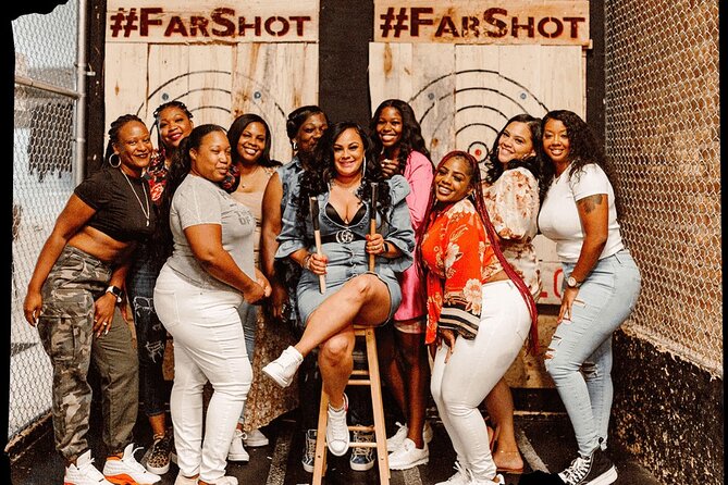 Private Axe Throwing for 1 Hour - Booking and Cancellation Policy Flexibility