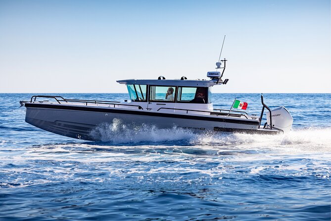 Private Axopar 37 MotorYacht Cruise in Santorini w/ Snack & Drink - Comparing This Tour to Other Santorini Water Experiences