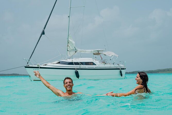 Private Bacalar Lagoon Tour Sailboat or Pontoon Adventure - Exploring Bacalar’s Waters and Natural Beauty