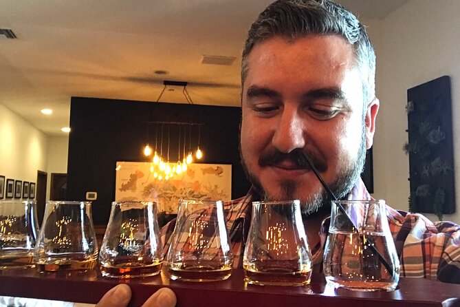 Private Back-Country Distillery, Brewery, or Pub Tour - Enjoy a Gourmet Lunch at Auroras Local Butchery and Deli