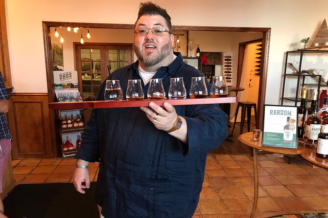 Private Back-Country Distillery, Brewery, or Pub Tour - Scenic Drive and Stunning Views