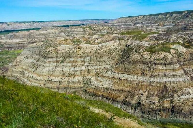 Private Badland Tour - Marveling at the Hoodoos’ Fragile Beauty