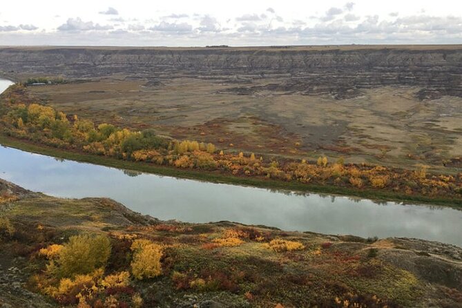 Private Badland Tour - Visiting the World’s Largest Dinosaur
