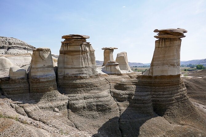 Private Badland Tour - Exploring Horsethief Canyon’s Spectacular Views