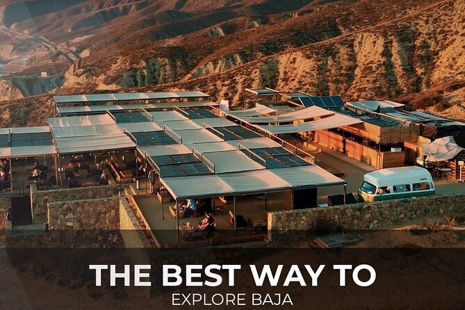 PRIVATE BAJA WINERIES EXPERIENCE (Transportation,concierge,custom schedule) - Visiting Valle de Guadalupe’s Top Vineyards