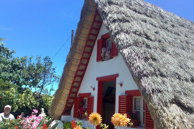 Private - Balcões Walk & A-Framed Houses Tour - Key Points