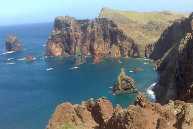 Private - Balcões Walk & A-Framed Houses Tour - Discover Porto da Cruz and Its Historic Sugar Mill