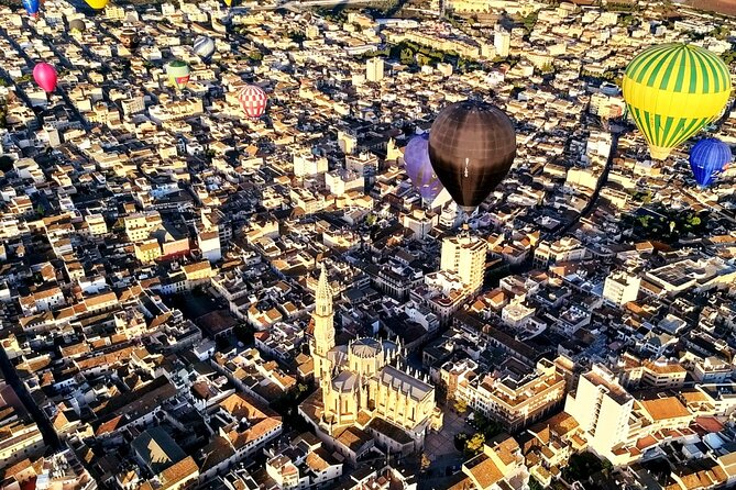 Private Balloon Flight Over Mallorca for Two People - The Flights Practical Details and Inclusions