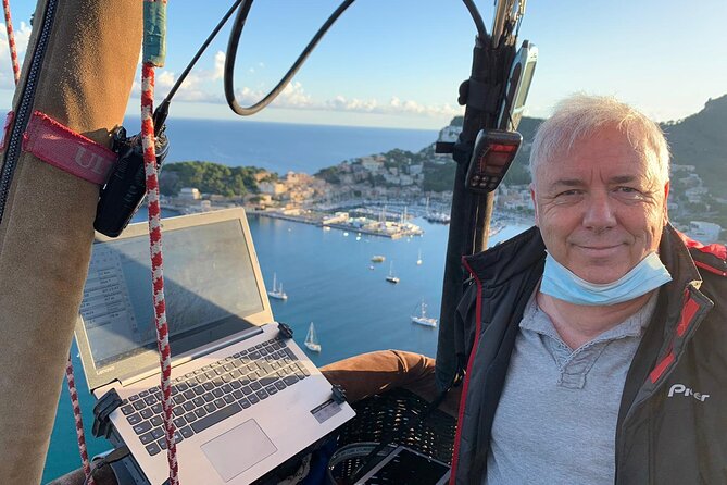 Private Balloon Flight Over Mallorca for Two People - The Organization and Safety Measures