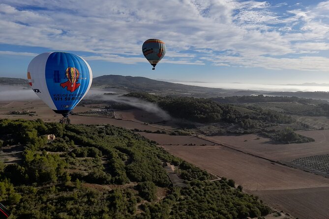 Private Balloon Flight Over Mallorca for Two People - Reviews and What Makes This Tour Stand Out
