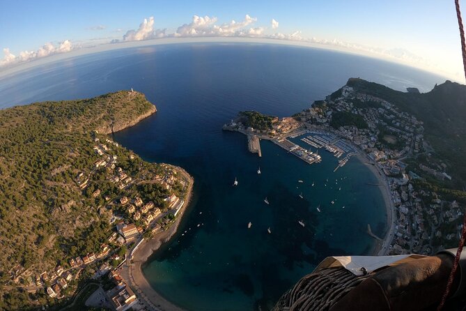 Private Balloon Flight Over Mallorca for Two People - Limitations and Considerations