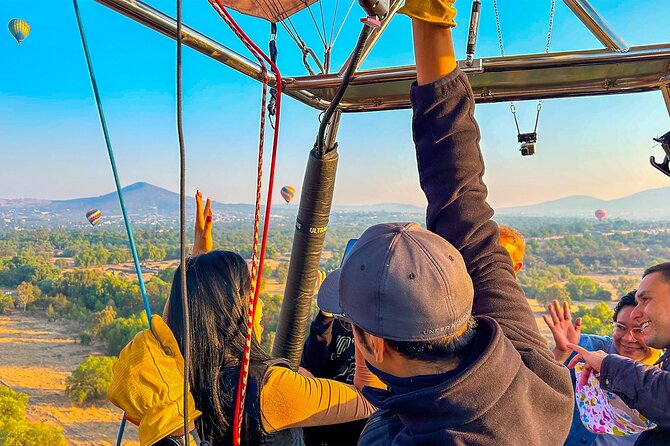 Private Balloon Flight Over Teotihuacan with Optional Transfer - Flexibility and Practical Details of the Tour