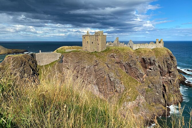 Private Balmoral Glamis Dunnottar Castles Tour from Aberdeen - Key Points