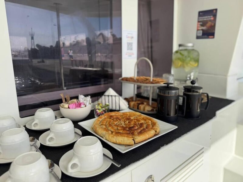 Private Balos & Gramvousa Luxury Catamaran Cruise with Meals - Discover the Beauty of Balos Lagoon with a 2-Hour Stop