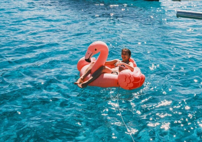 Private Balos & Gramvousa Luxury Catamaran Cruise with Meals - Practicalities: What to Bring and Important Tips