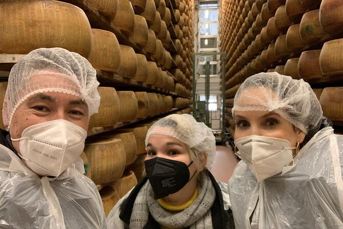 Private Balsamic vinegar & Parmigiano Reggiano factory visits - Discovering the Secrets of Balsamic Vinegar Production