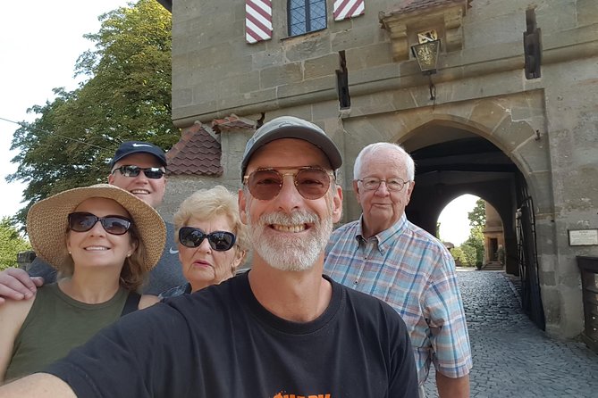 PRIVATE Bamberg Day Tour from Nuremberg (Product code: 87669P19) - The Guide: Kevin’s Storytelling Style