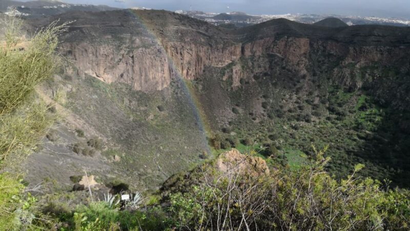 Private Bandama Caldera, Botanic Garden(/Wine*), Old Town - Pacing, Flexibility, and Customization