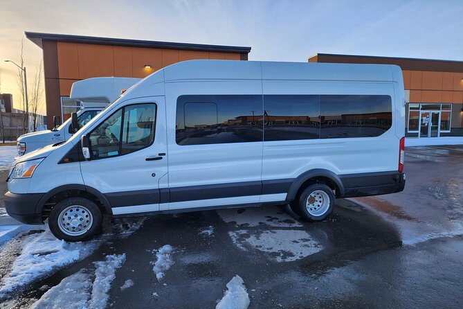 Private Banff Full Day trip in Luxury Car - Discovering Banff: Shops, Restaurants, and Local Charm