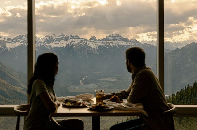 Private Banff Full Day trip in Luxury Car - Lake Minnewanka: Spectacular Glacial Lake