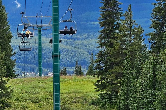 Private Banff Tours - Panoramic Views from Banff Gondola (Optional, Not Included)