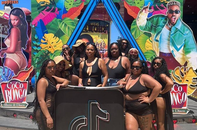 Private Bar and Clubs Tour in Cancun: Discover the Nightlife - The Iconic Coco Bongo and Other Nightlife Hotspots