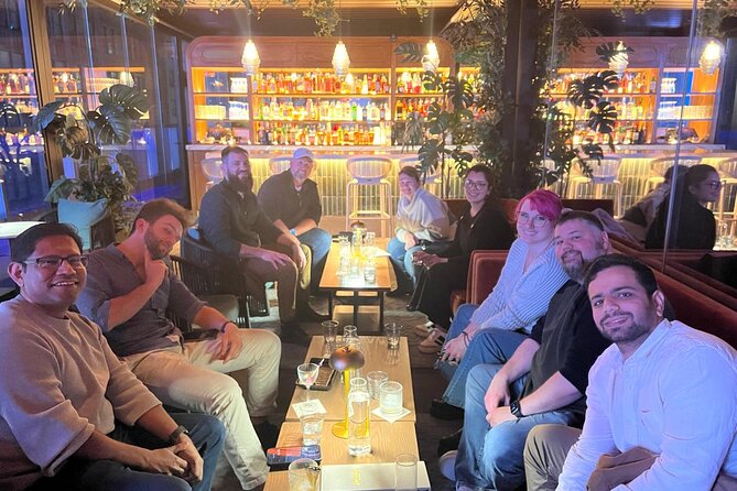 Private Bar Lounge and Rooftop Tour NYC - Key Points