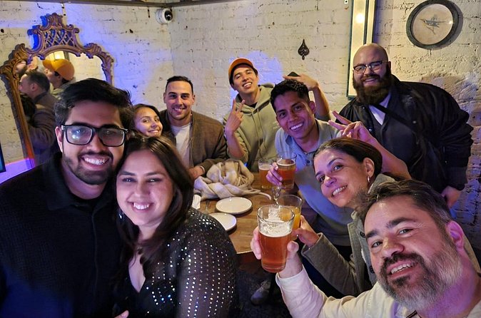 Private Bar Lounge and Rooftop Tour NYC - The Role of the Nightlife Concierge