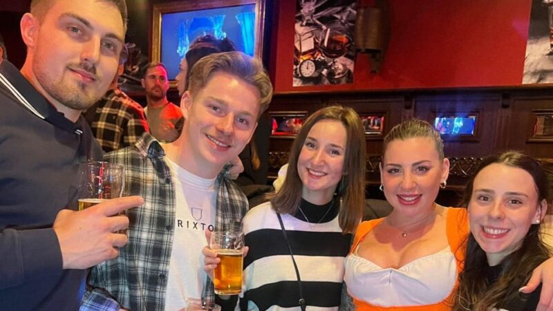 Private Bar Tour with Bar Maid Guide Amsterdam Red Light - Cost Breakdown: What’s Included and What’s Not