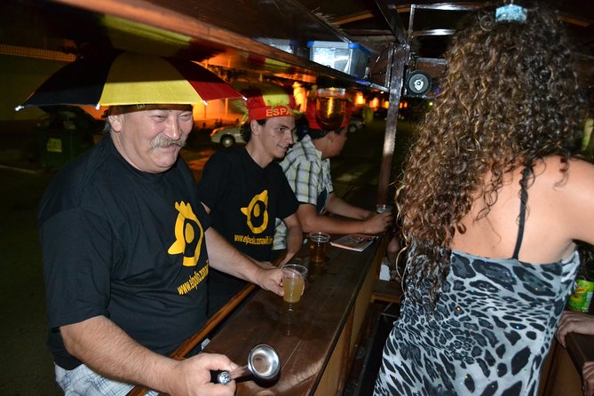 Private Barcelona Beer Bike Tour - Logistics and Group Size Considerations