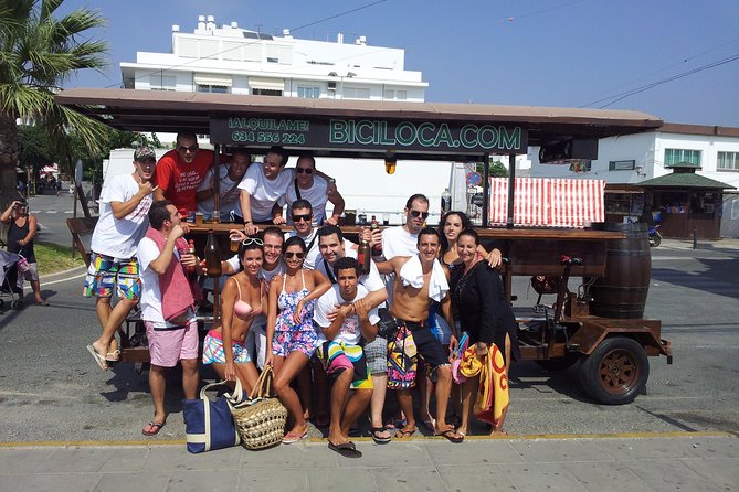 Private Barcelona Beer Bike Tour - Reliability and Booking Insights