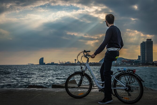 Private Barcelona E-Bike Photography Tour - Key Points