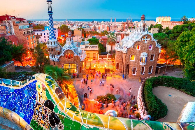 Private Barcelona Full-Day Personalized City Tour - Explore Barcelona in Comfort and Style with a Private Tour