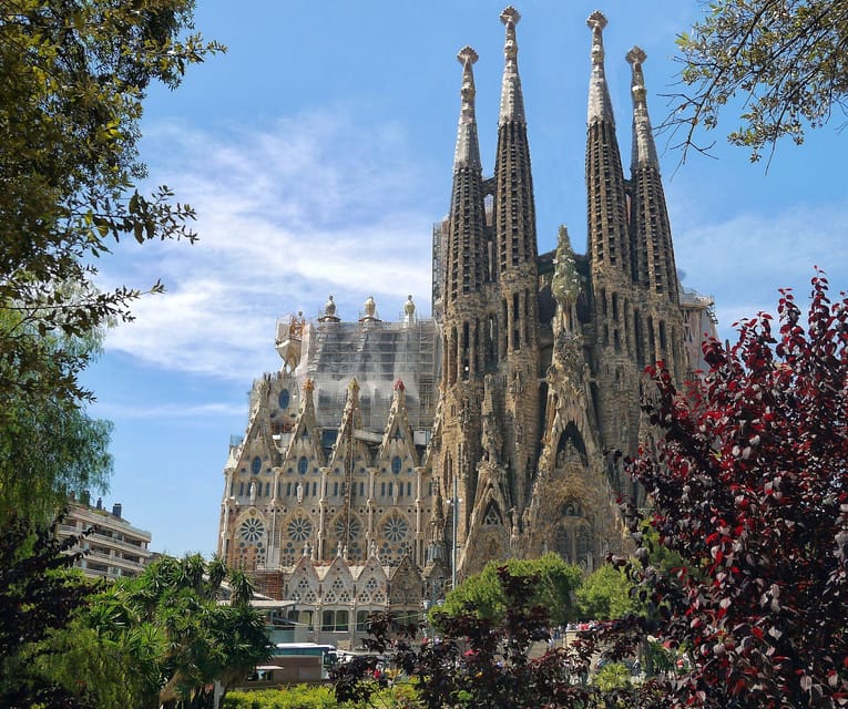 Private Barcelona Highlights Half-Day Tour - Key Points