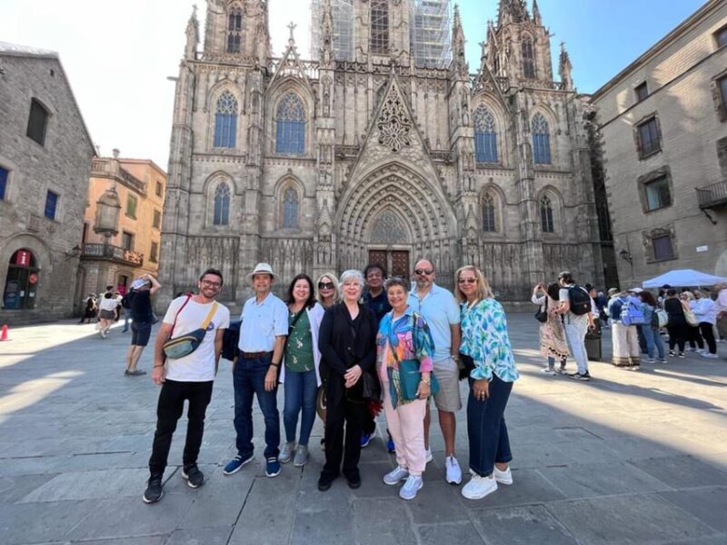 Private Barcelona Highlights Half-Day Tour - The Sum Up: A Well-Rounded Private Tour of Barcelona’s Highlights