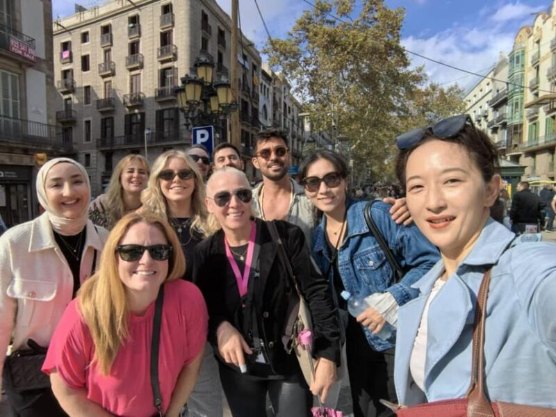 Private Barcelona Modernism and Gaudí Walking Tour - Key Points