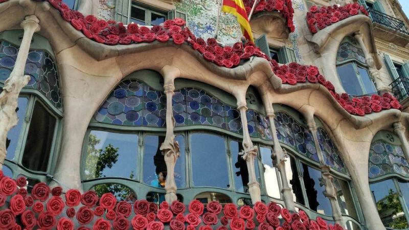 Private Barcelona Modernism and Gaudí Walking Tour - Insights into Gaudí’s Design Philosophy and Urban Impact