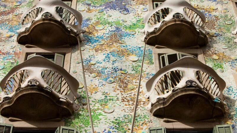 Private Barcelona Modernism and Gaudí Walking Tour - Why Choose This Tour?