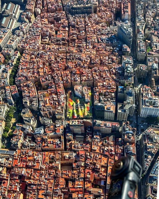 Private Barcelona & Montserrat Helicopter Tour - Flying to Montserrat: The Sacred Mountain