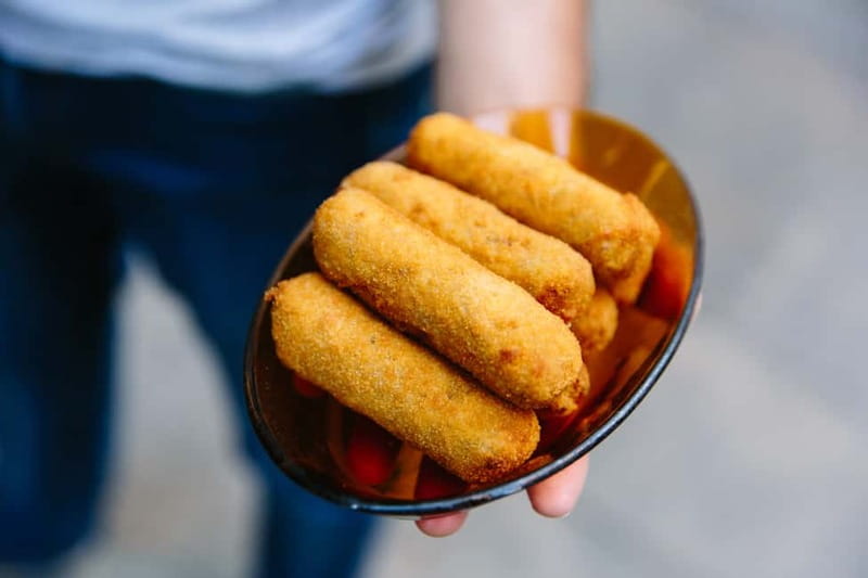 Private Barcelona Night Tapas Tour w/ Optional Flamenco Show - Explore Barcelona’s Nighttime Flavors with a Private Tapas Tour