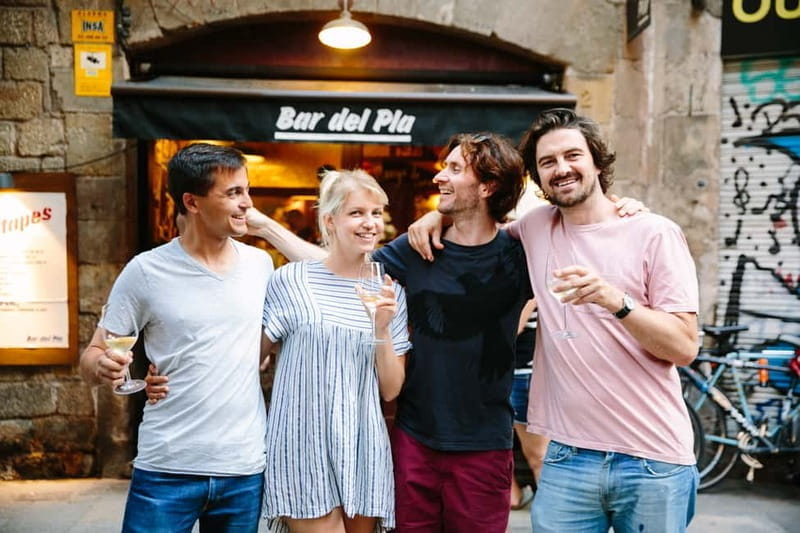 Private Barcelona Night Tapas Tour w/ Optional Flamenco Show - Key Points