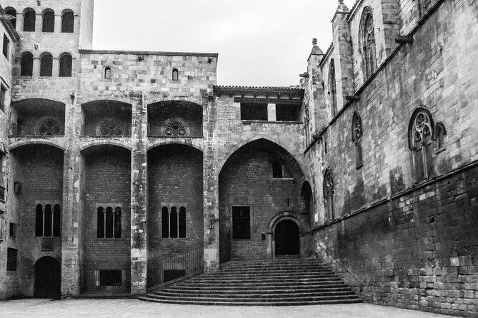 Private Barcelona Old Town Walking Tour: Gothic Quarter & Born - Practical Details: Logistics, Group Size, and Booking