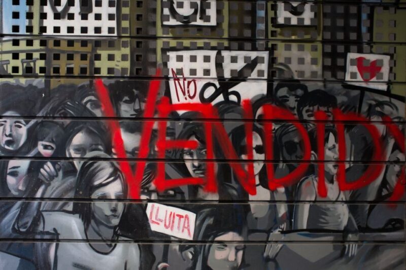 Private Barcelona Street Art Tour - The Art and Message Behind Barcelona’s Murals and Graffiti