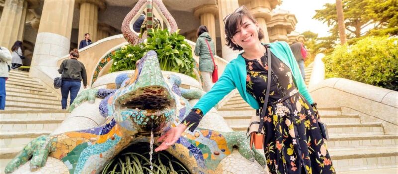 Private Barcelona Tour: Explore Gaudí and the Gothic Quarter - Tickets and Additional Expenses