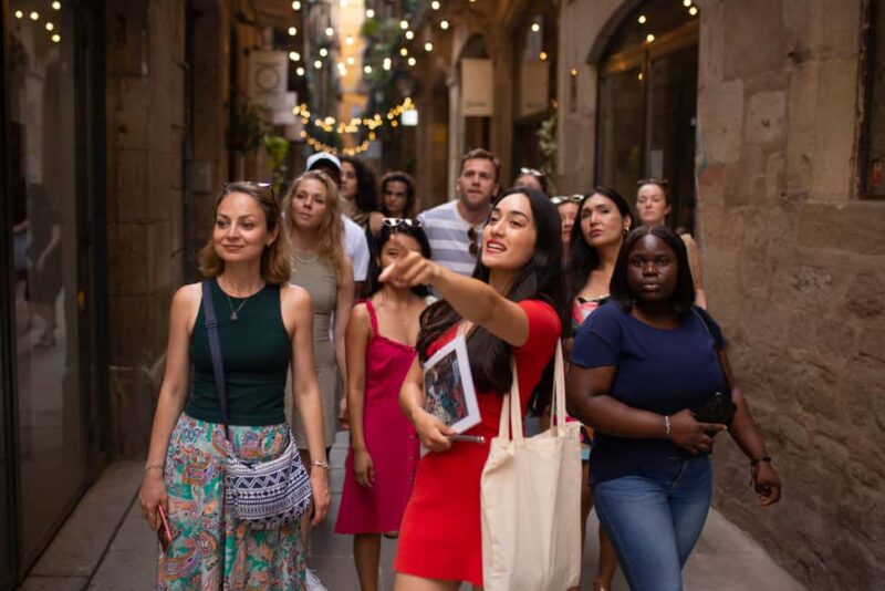 PRIVATE Barcelona Walking Tour: Old Town & 10+ Hidden Gems - Explore Barcelona’s Hidden Stories and Secret Spots