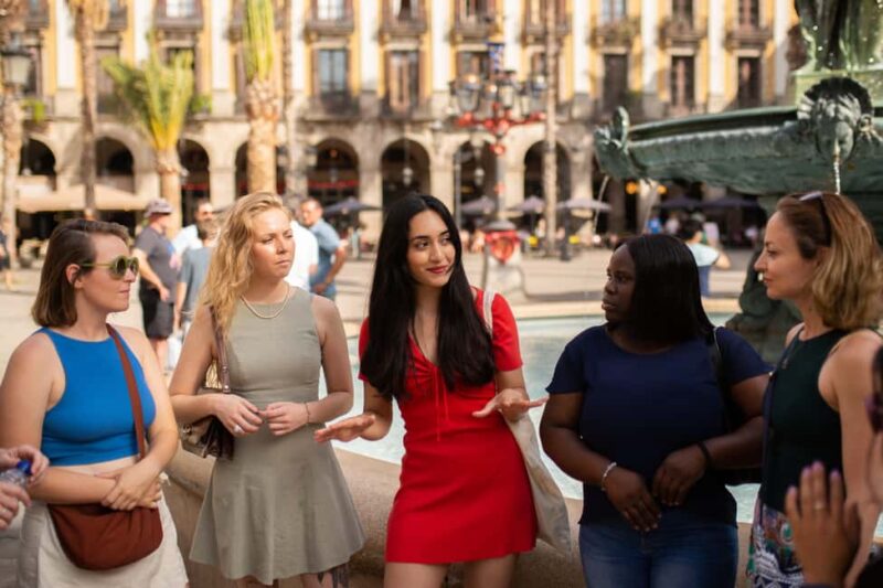 PRIVATE Barcelona Walking Tour: Old Town & 10+ Hidden Gems - Rejuvenation and Local Flavor at Els Quatre Gats