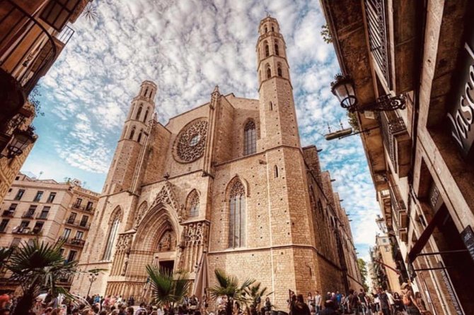 Private Barcelona Walking Tour with Flamenco Show & Tapas Dinner - Flexibility, Booking, and Cancellation